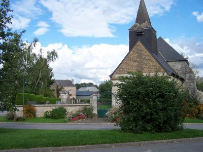 PUISEUX, Village Fleuri "1 Fleur"