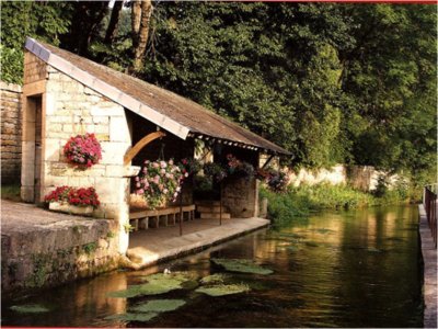 HARAUCOURT, Village Fleuri "1 Fleur"