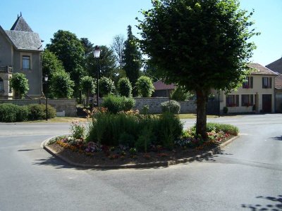 Brieulles-sur-Bar - Village Fleuri "1 Fleur"