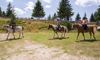 STATION DE PLEINE NATURE DES BOUVIERS
