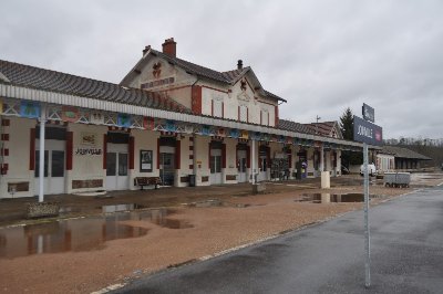 Circuit de découverte de Joinville : Cité princière