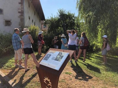 Circuit VTT 16 - Du Grès rose