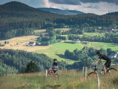 Circuit rando - le véritable tour des 3 lacs