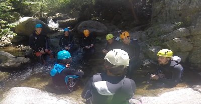 CANYON CANIGOU - MARCO ROLLOT