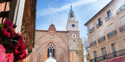 CATHEDRALE SAINT JEAN BAPTISTE