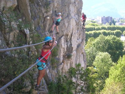 VIA FERRATA DE LLO