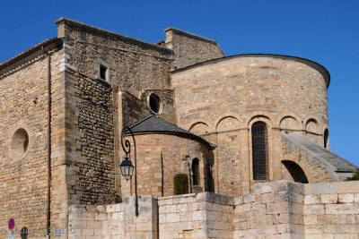 CATHEDRALE SAINTE EULALIE ET SAINTE JULIE