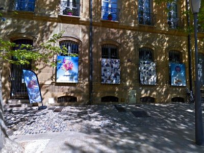 21, bis Mirabeau - Espace culturel départemental