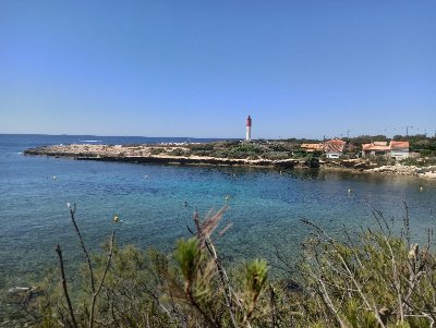 Spot de surf de l'Arquet