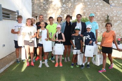Allaudien Tennis Club