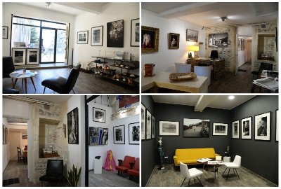 L'atelier de l'image - Bruno Redares