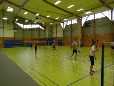 Atlas Badminton