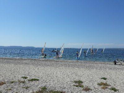 Base nautique marignanaise