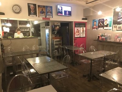 La Fontaine d'Argent - Théâtre d'humour