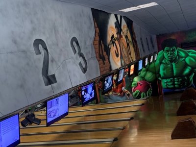 Bowling du Bras d'Or