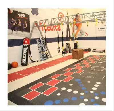 L'Atelier salle de sport La Valentine