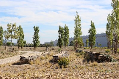 Espace de loisirs de la Baisse de Raillon