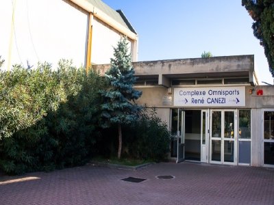 Gymnase René Canezi