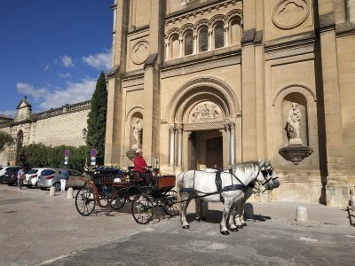 Les Calèches de Mado
