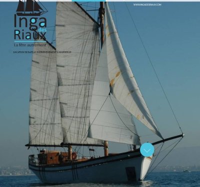 Voilier Inga des Riaux