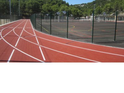 Service des sports (stade Omnisport des Gorguettes)