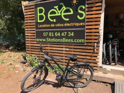 Station Bee's Le Tholonet - Sainte Victoire Sud