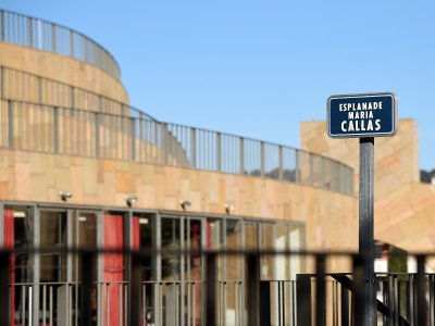 Le forum culturel d'Aix-en-Provence
