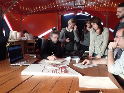 CIAM - Centre International des Arts en Mouvement