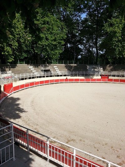 Arènes municipales Christian Massard