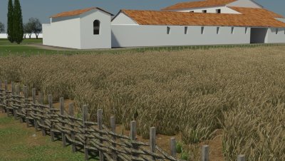 La Villa Gallo Romaine