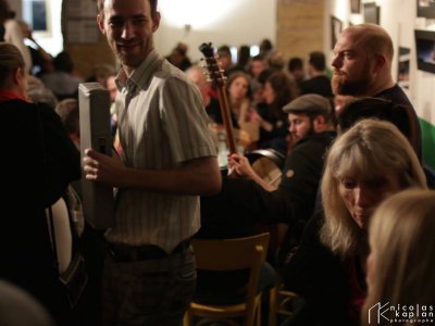 Le 3C - Café Culturel Citoyen