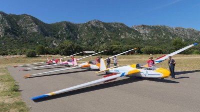 Aéroclub Saint-Rémy Les Alpilles