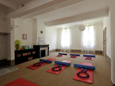 L'atelier du Pilates