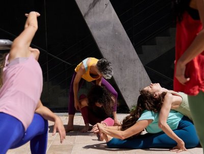 Yama - Yoga Ashtanga