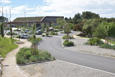 Village de Grans