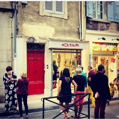 La Galerie Cezar