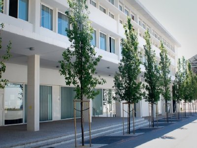 Gymnase Jean Jaurès