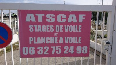 ATSCAF Ecole de voile