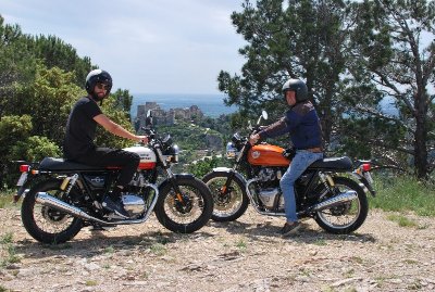 Classic Bike Esprit (motorcycles + sidecar tours )