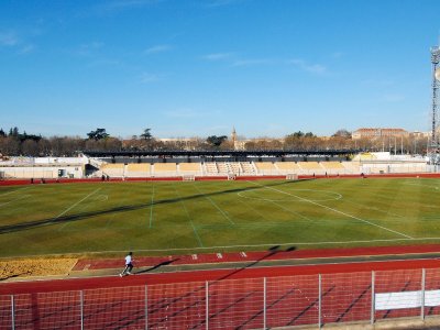 Complexe sportif Georges Carcassonne
