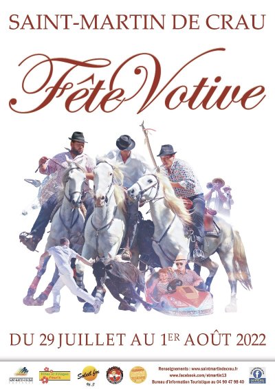 De Saint-Martin-de-Crau à Arles