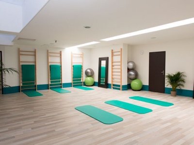 Carré d'Ô - Forme et bien-être