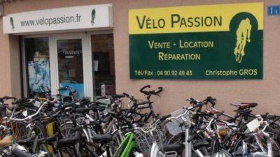 Vélo Passion