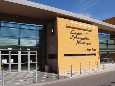 Centre d'Animation Municipal Georges Batiget