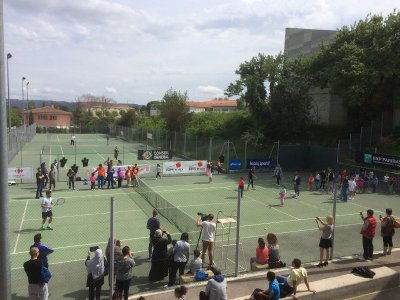 Tennis club du Jas de Bouffan
