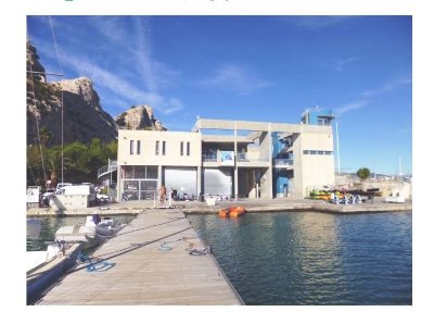 Centre Municipal de Voile de Corbières