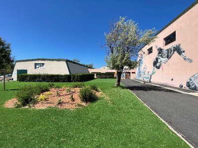 Parc des sports du Bolmon - Cosec