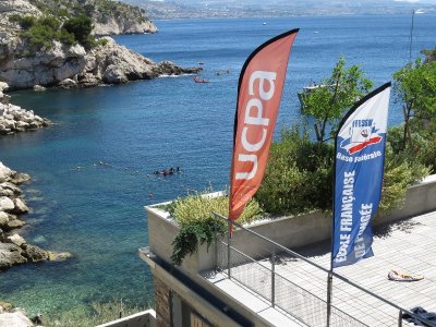 Base du Centre UCPA Niolon