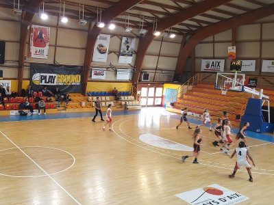 Complexe sportif de la Pioline