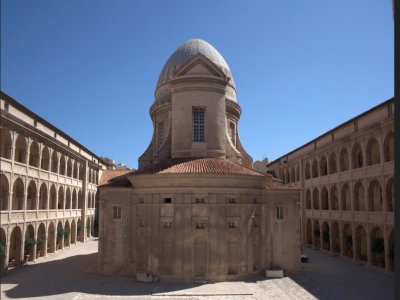 Centre de la Vieille Charité (CVC)